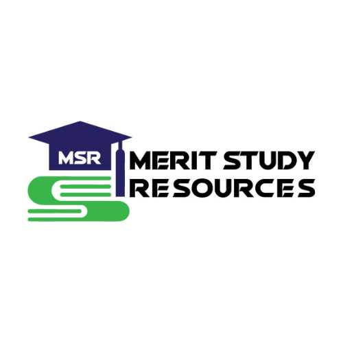 Merit Study Resources